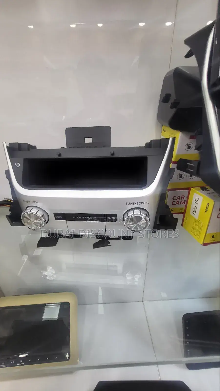 Android Car Radio