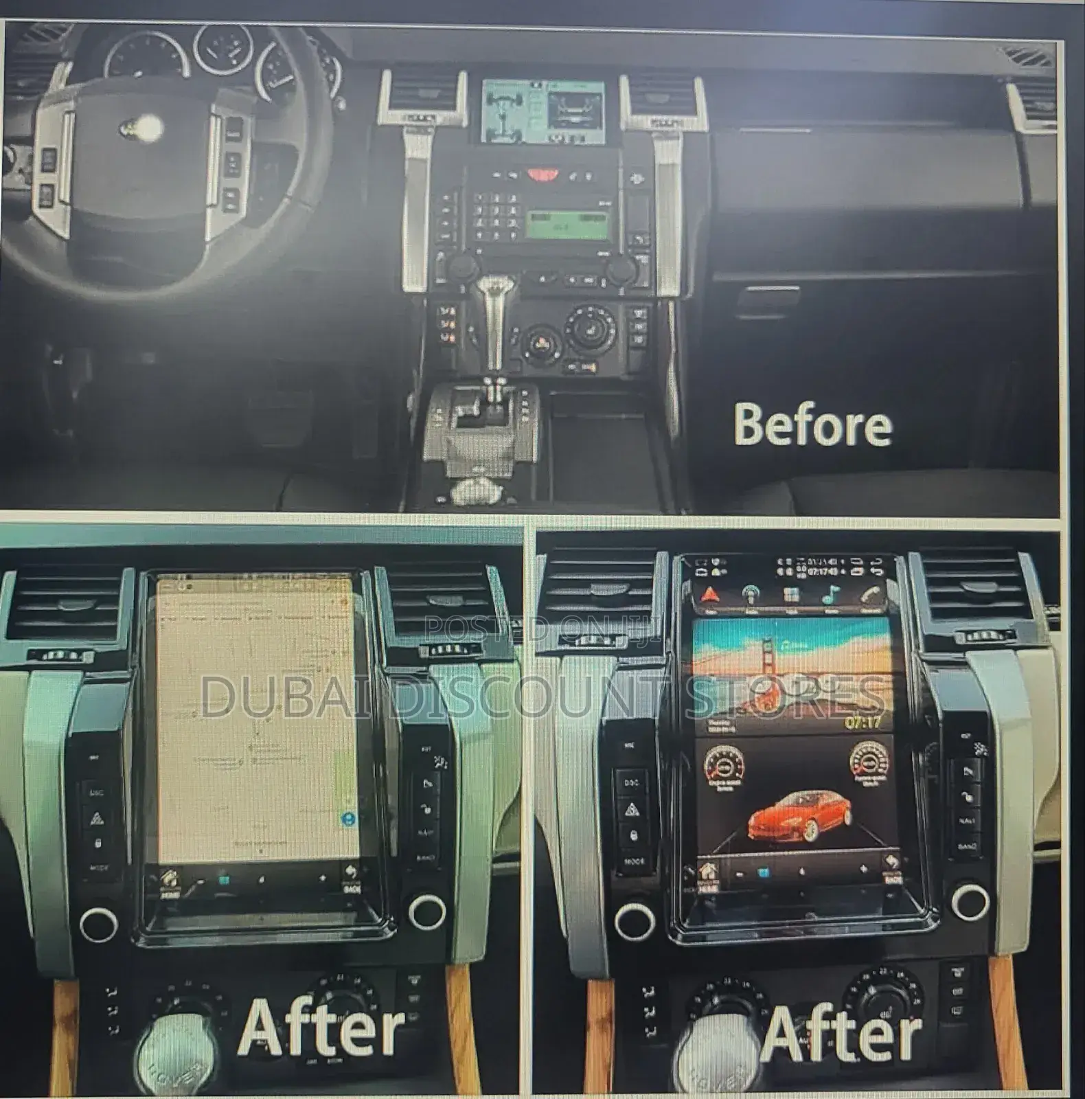 Android Car Radio