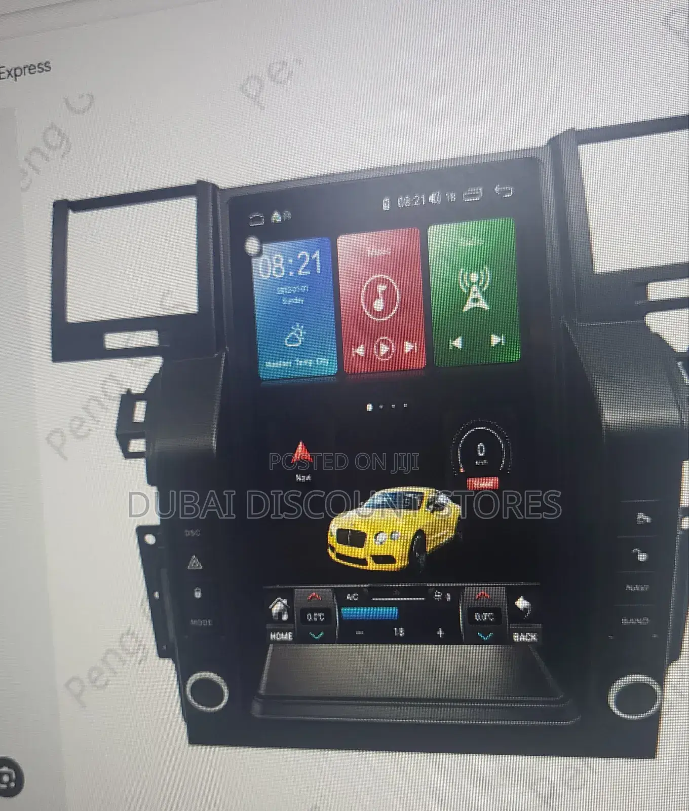 Android Car Radio