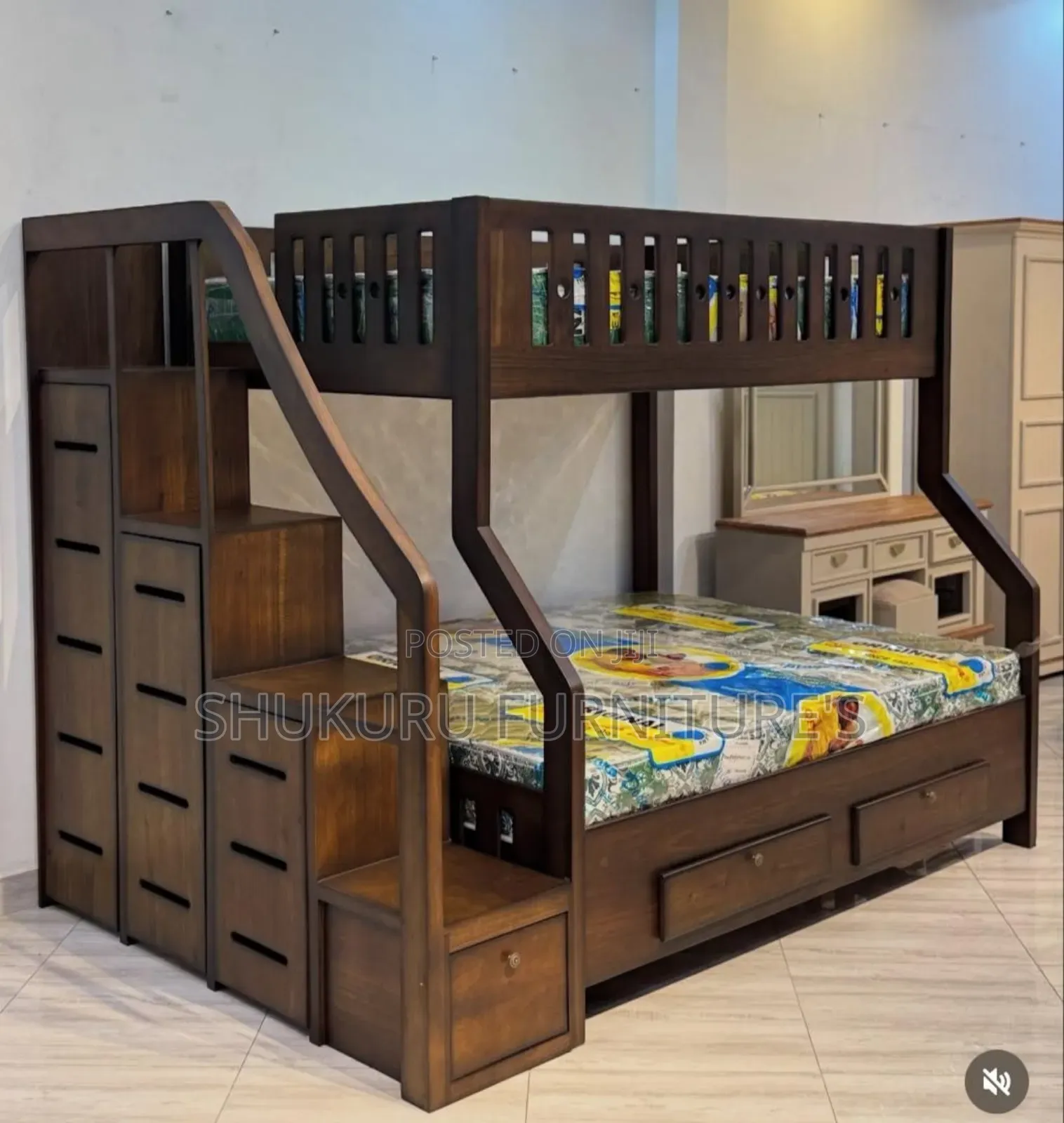 Double Decker Design
