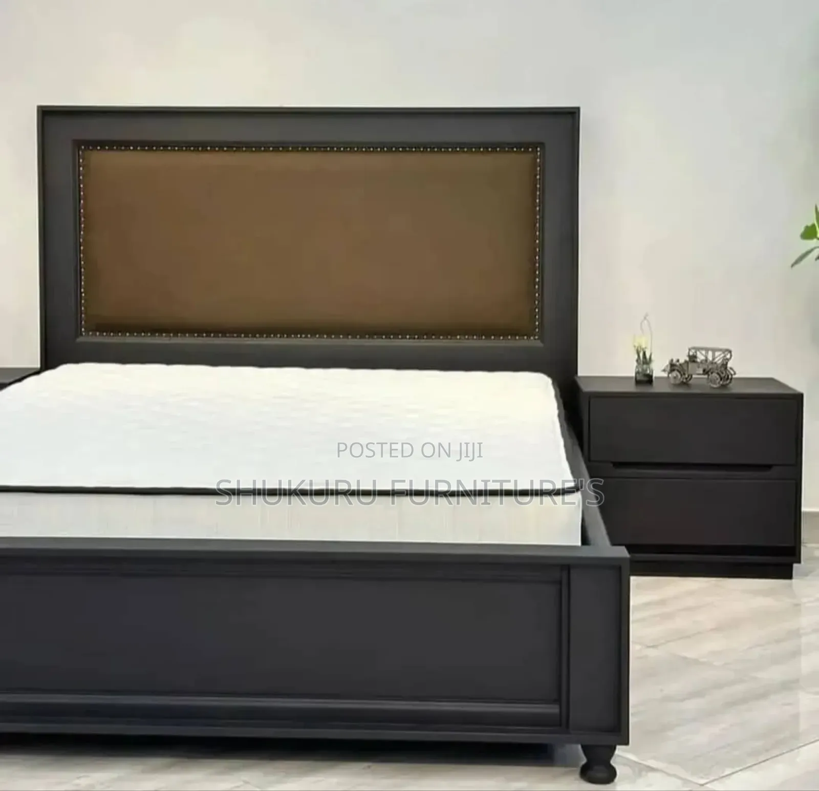 Simple Bedframe