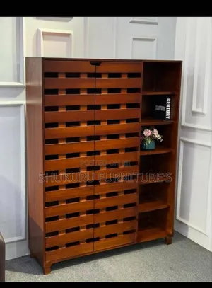 Photo - Shoe Rack Design