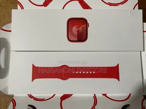 Apple Watch Series 9 41mm Red