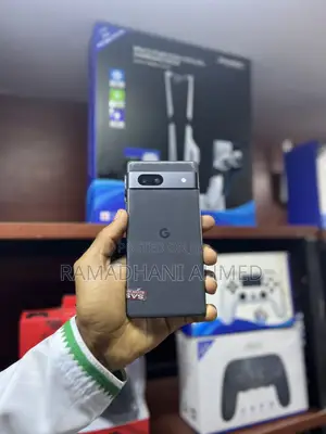 Google Pixel 7a 128 GB Black