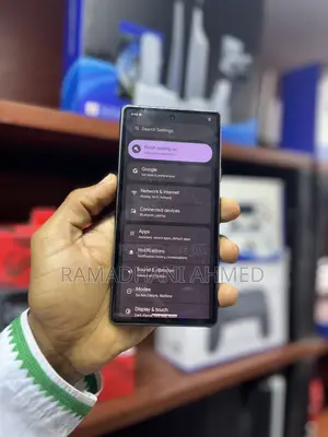 Google Pixel 7a 128 GB Black