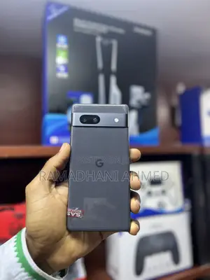 Google Pixel 7a 128 GB Black