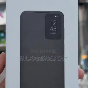 Smart View Wallet Case for Samsung S25 Series