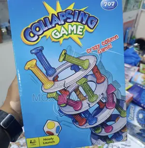 Collapsing Game