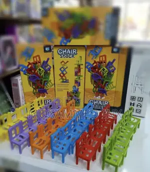Chair Stack
