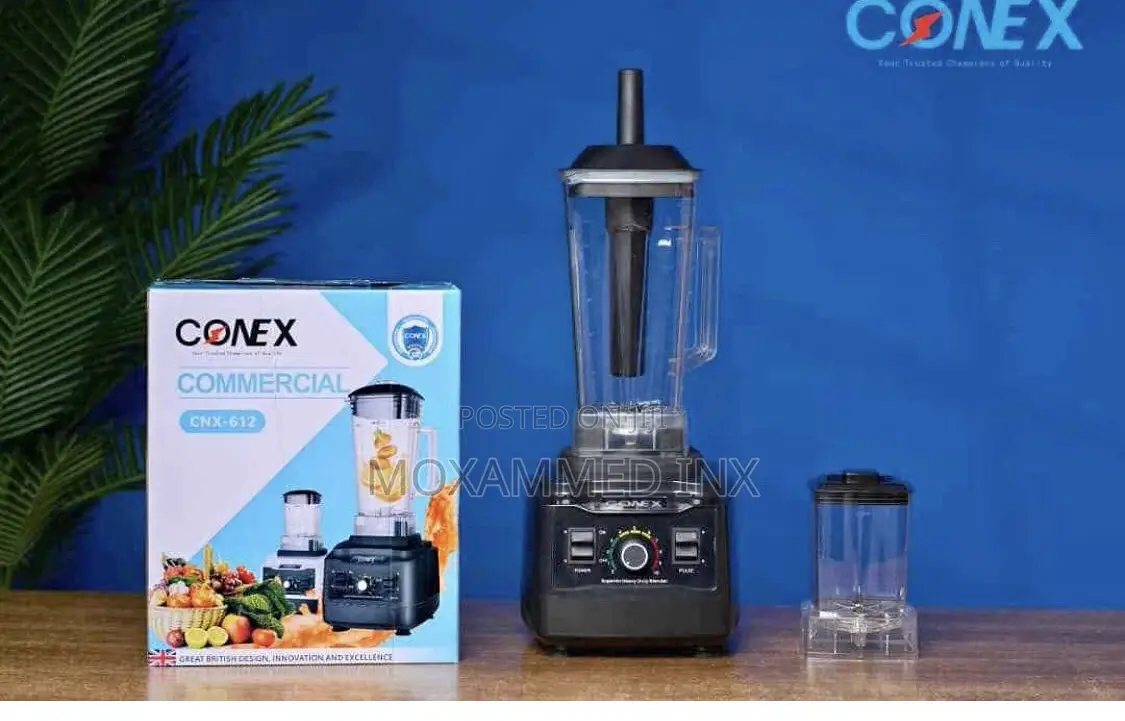 Comex Blender
