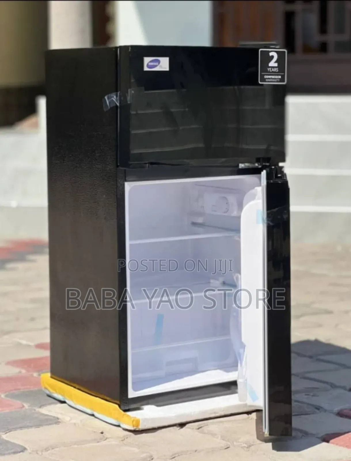 High-Quality Household Refrigerator 100lt With 2yrs Warranty