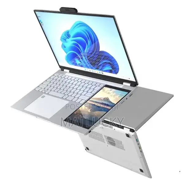 New Laptop 16GB Intel Celeron SSD 512GB
