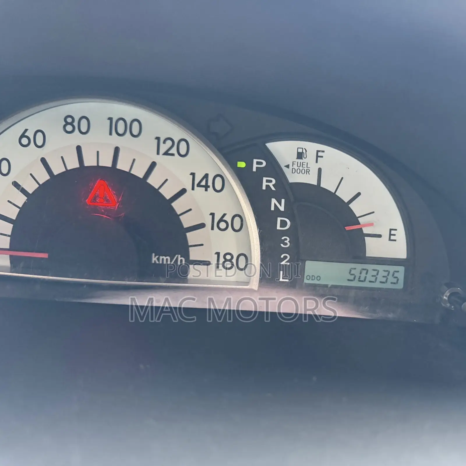 Toyota Raum 2008 Blue