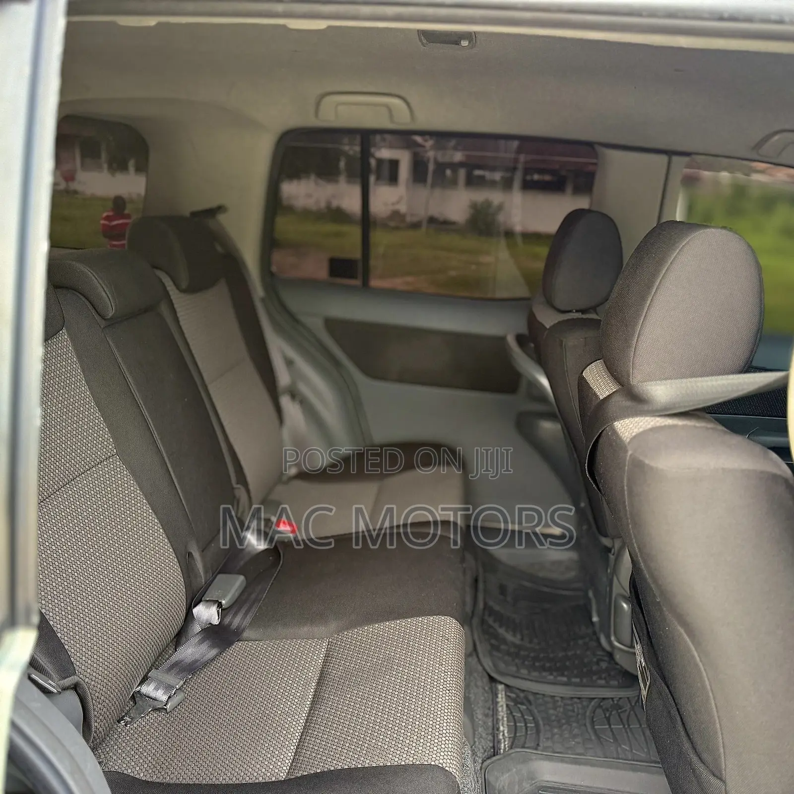Toyota Raum 2008 Blue