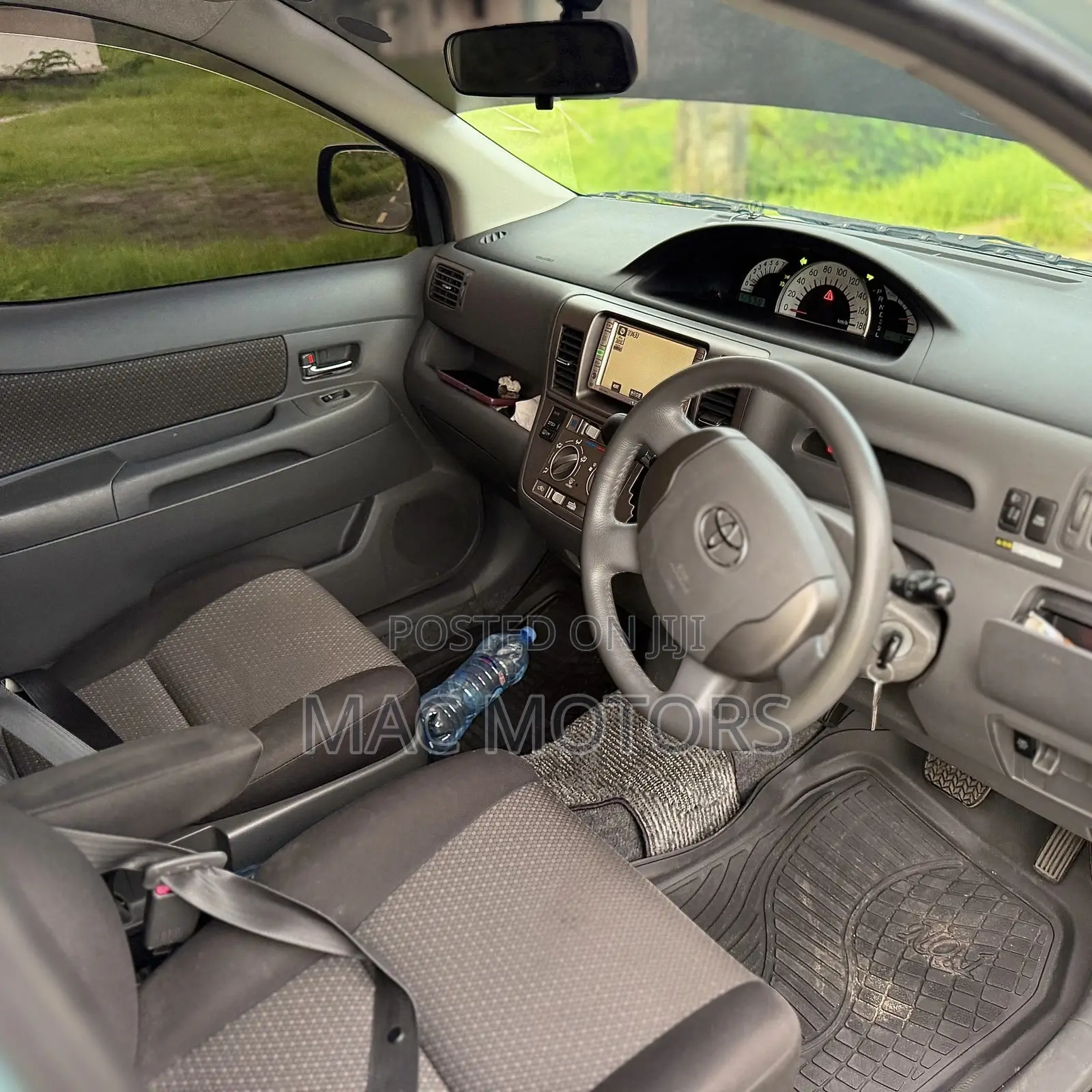 Toyota Raum 2008 Blue