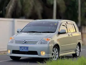 Toyota Raum 2008 Blue