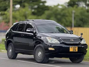 Toyota Harrier 2.4 2005 Black