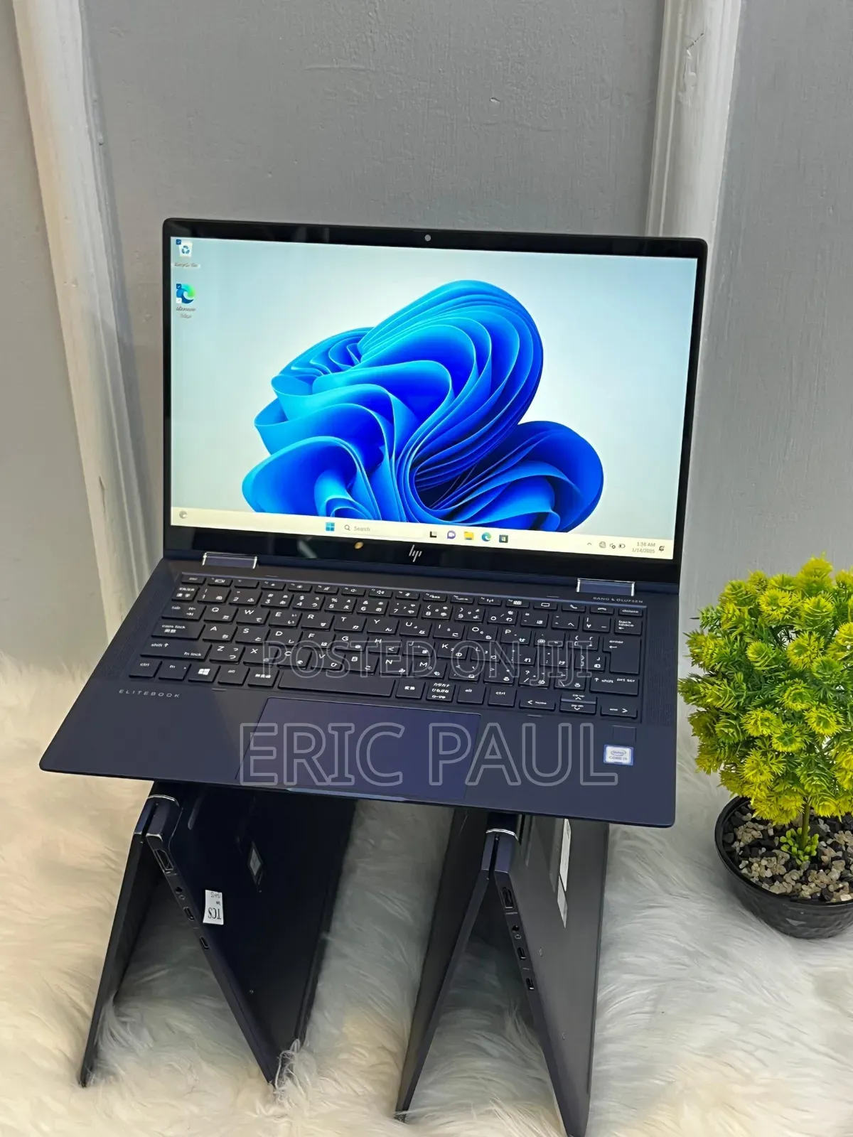 Laptop HP Elite Dragonfly G2 16GB Intel Core I7 SSD 512GB