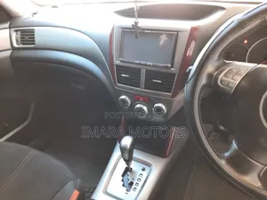 Subaru Forester 2009 Silver