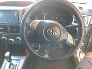 Subaru Forester 2009 Silver
