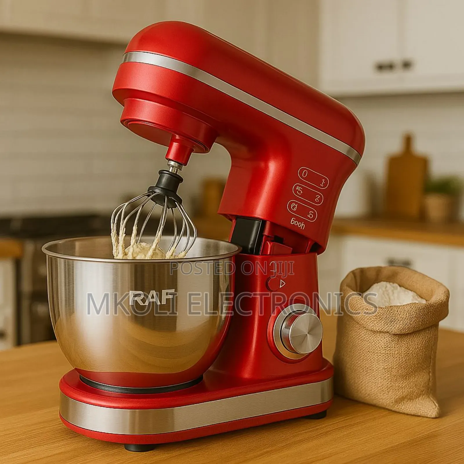 Raf Stand Mixer 5 Litres