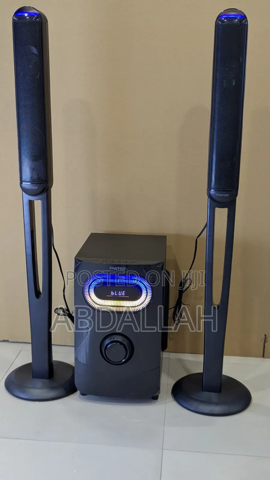 Faster Xb 8500