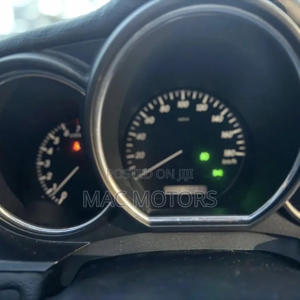 Toyota Harrier 2.4 2007 Gray