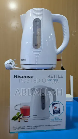 Hisense Kettle