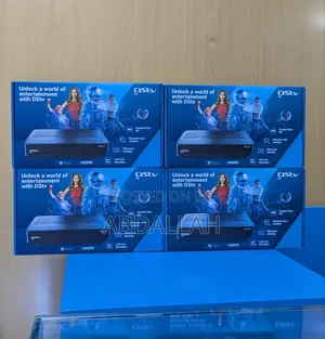 DSTV Dishi Decoder