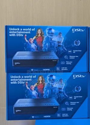DSTV Dishi Decoder