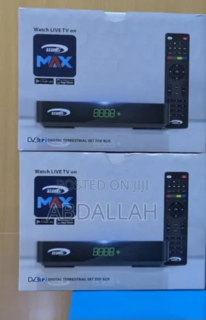 Azam Antenna Decoder