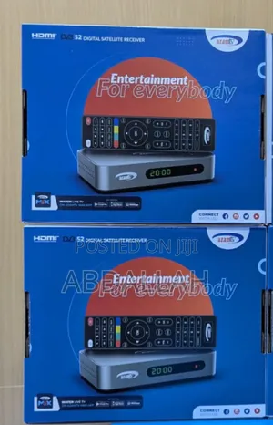 Azam Dishi Decoder
