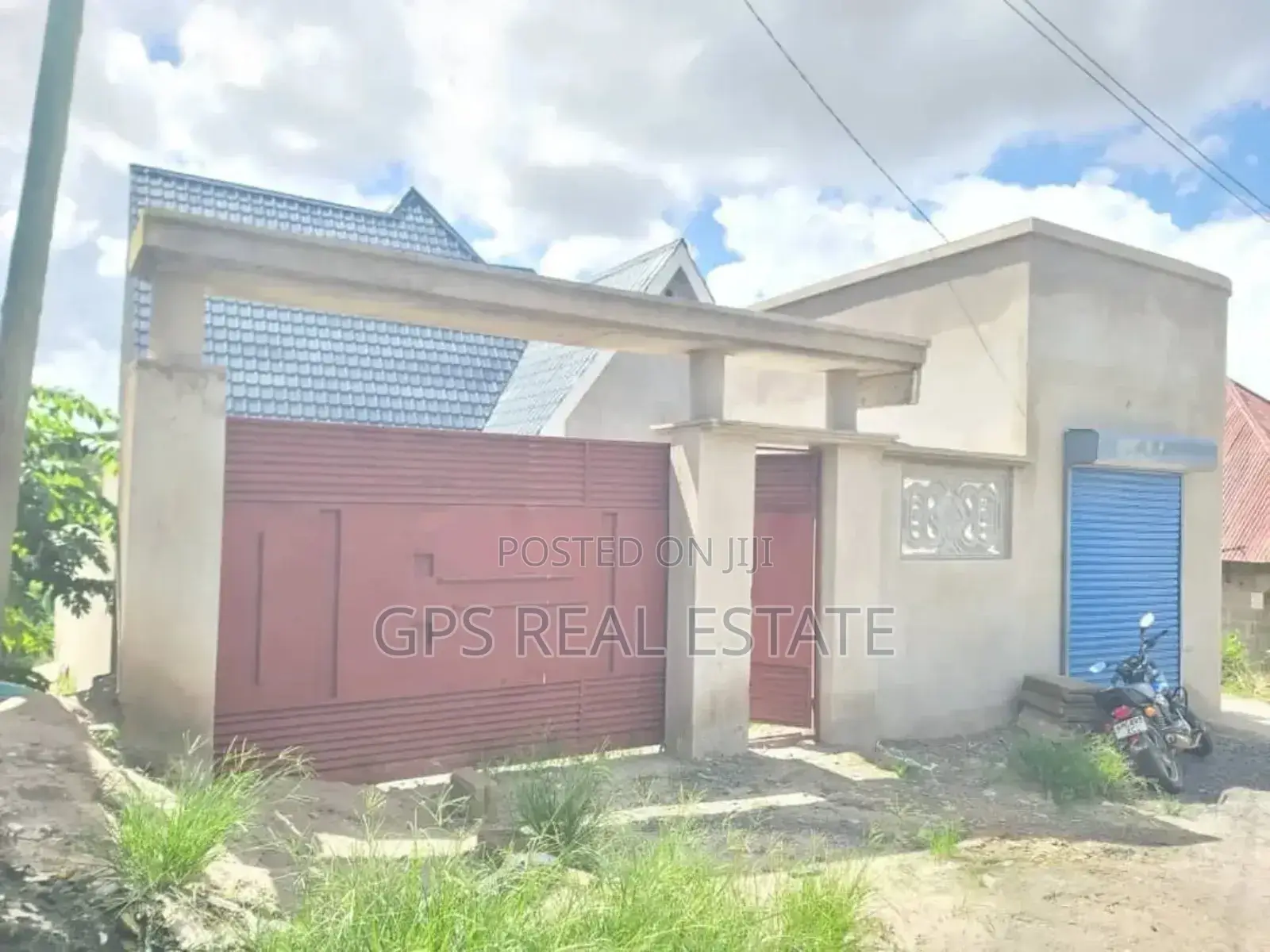 3bdrm House in Kimara Temboni, Kinondoni for sale