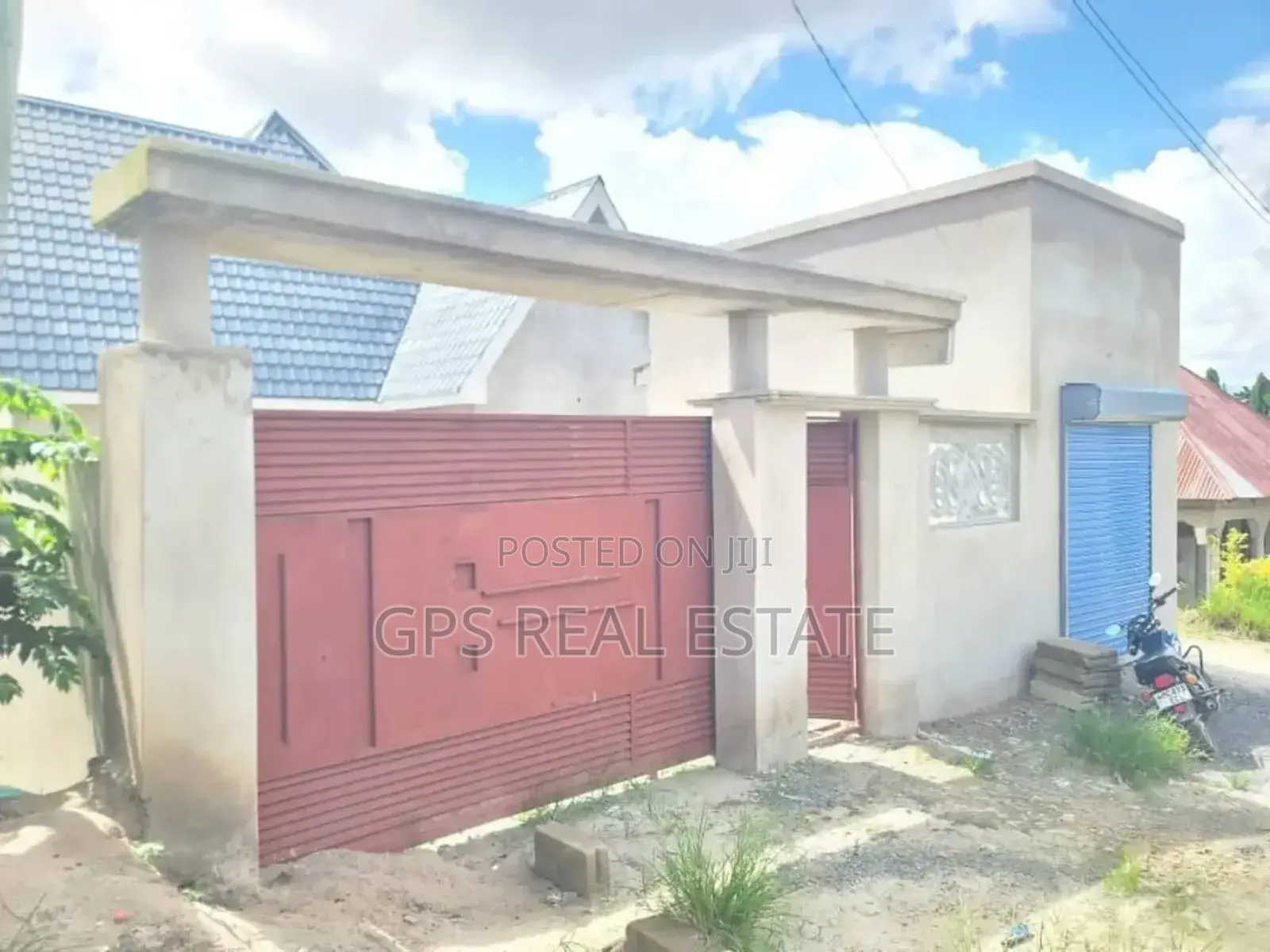 3bdrm House in Kimara Temboni, Kinondoni for sale