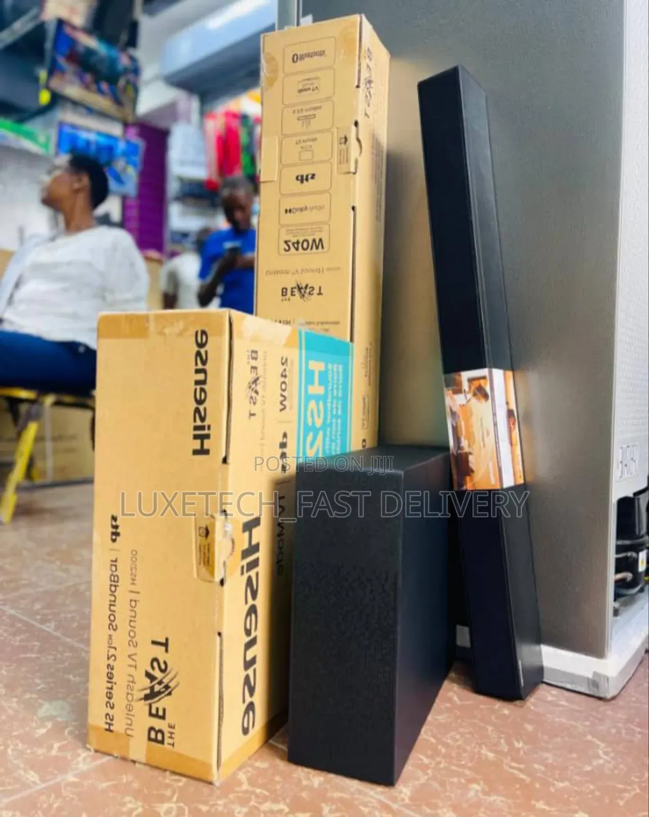 Hisense Soundbar 240w