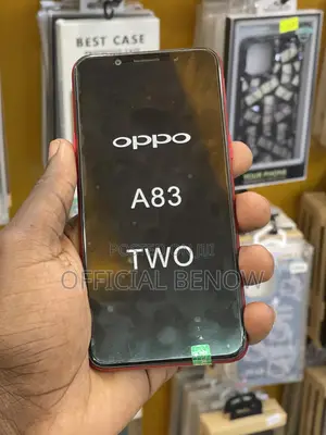 Oppo A83 128 GB Red