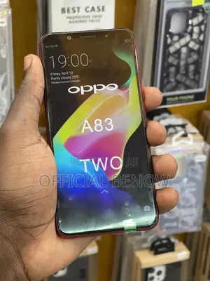 Oppo A83 128 GB Red