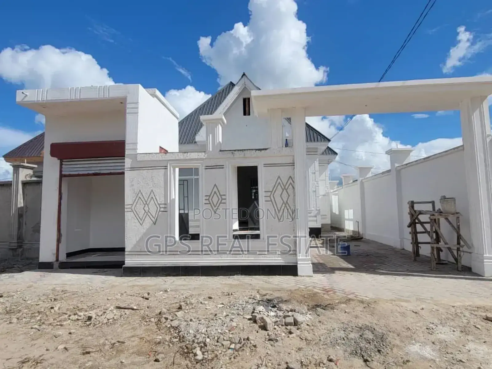 3bdrm House in Mbagala Dovya, Temeke for sale
