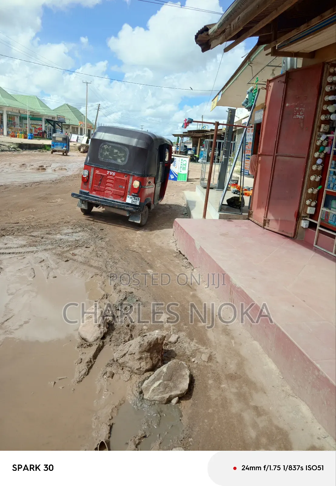 Fremu 17 Za Kibiashara Zinauzwa Ml 700 Ukonga Moshibar.