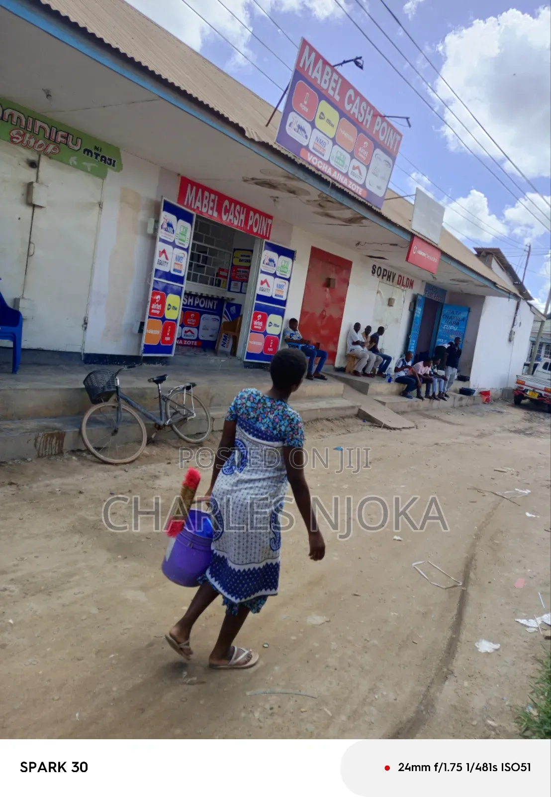 Fremu 17 Za Kibiashara Zinauzwa Ml 700 Ukonga Moshibar.