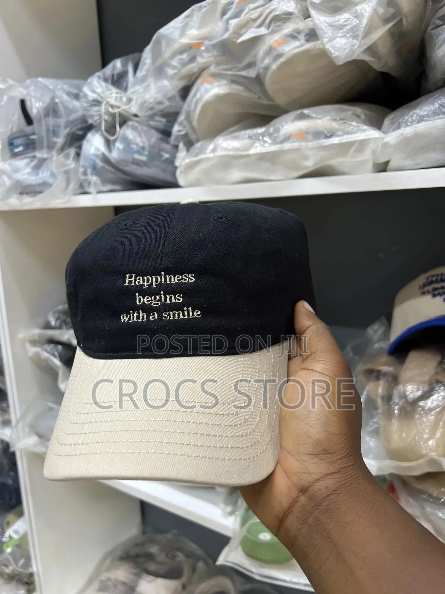 Caps Unisex