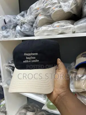 Caps Unisex