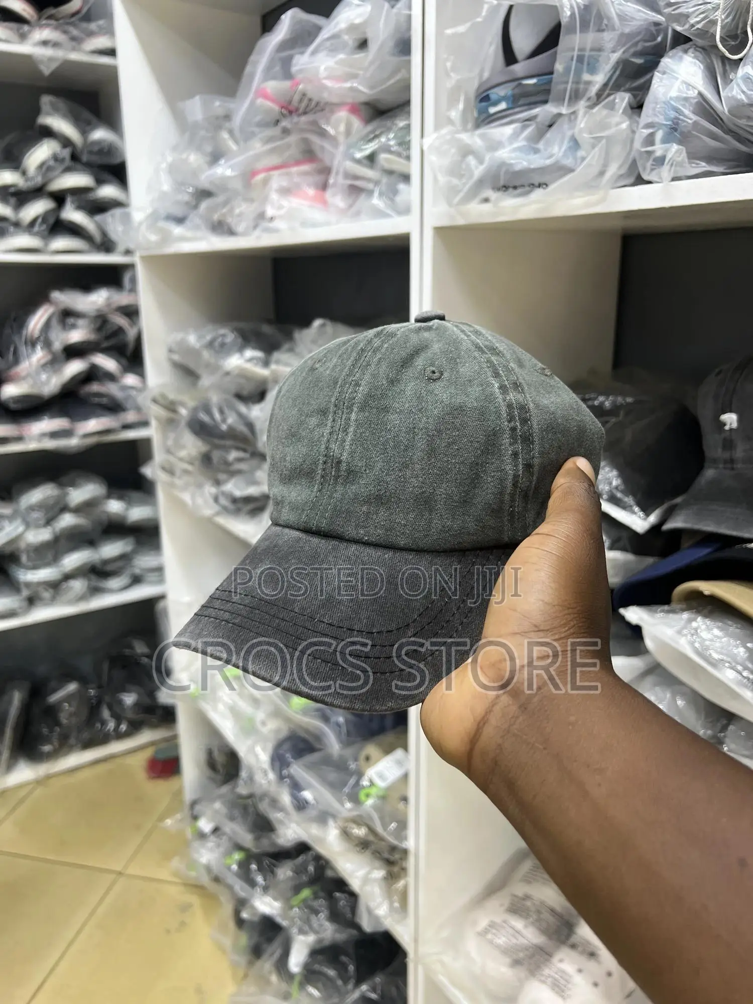 Caps Unisex