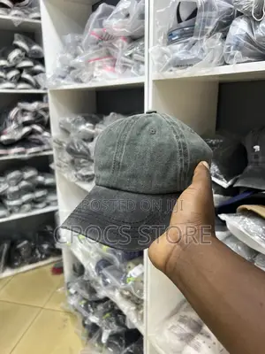 Caps Unisex