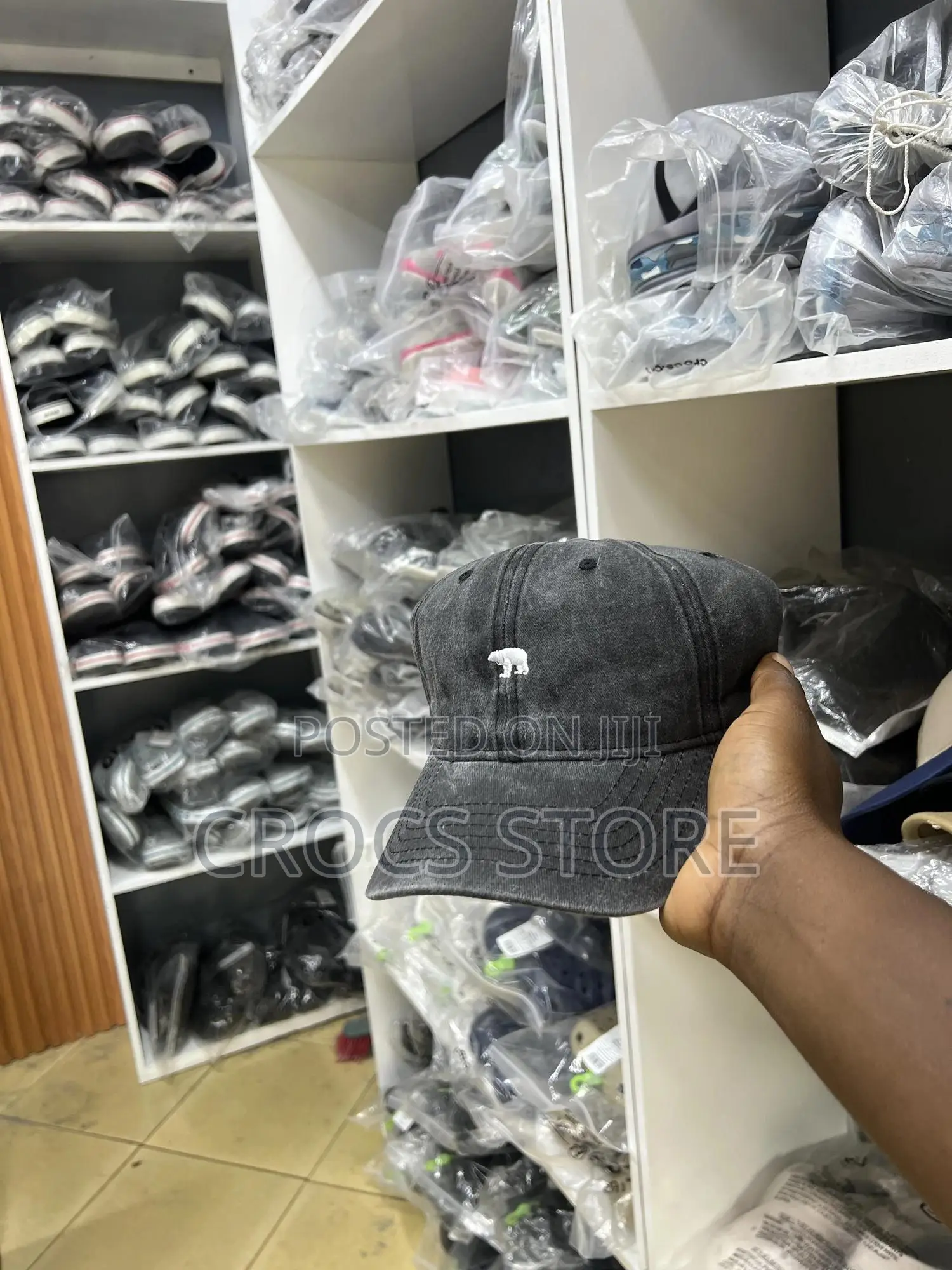 Caps Unisex