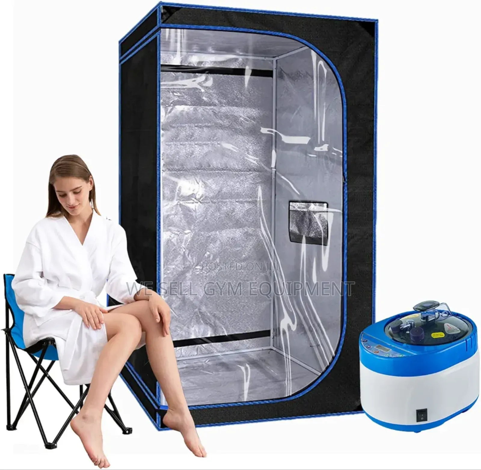 Sauna Spa for Home Relaxation,