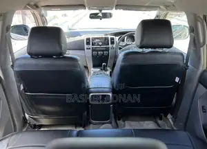 Toyota Hilux Surf 2.7 SSR 2006 Gray