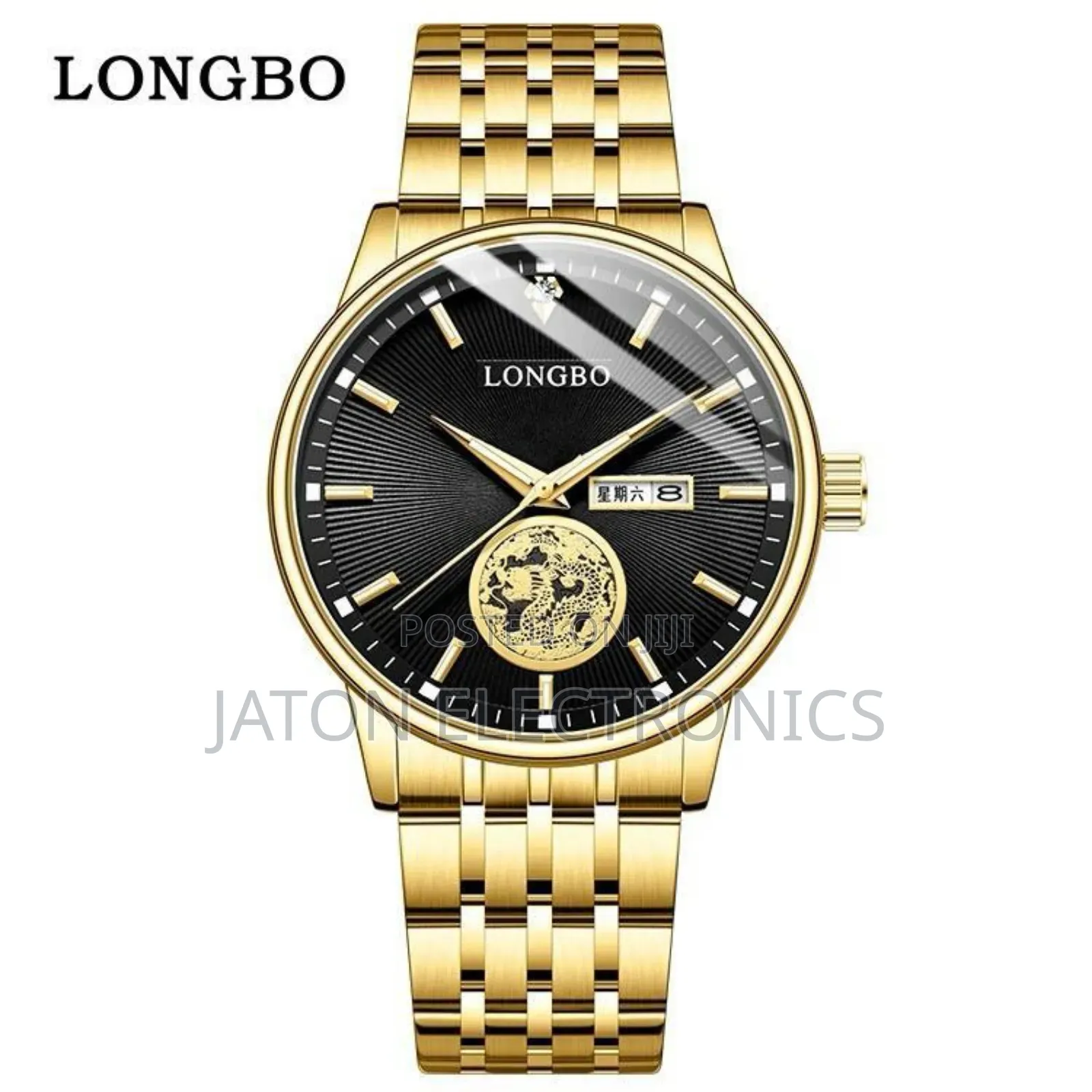 Longbo Mens Original Watch