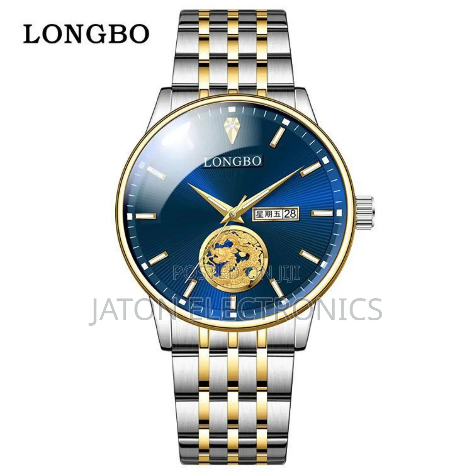 Longbo Mens Original Watch