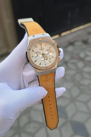 Model Hublot Geneve Six Pin Working